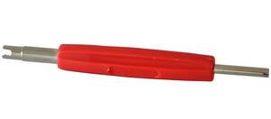 Envirosafe Plastic Universal Valve Core Tool Photo - Click to Enlarge